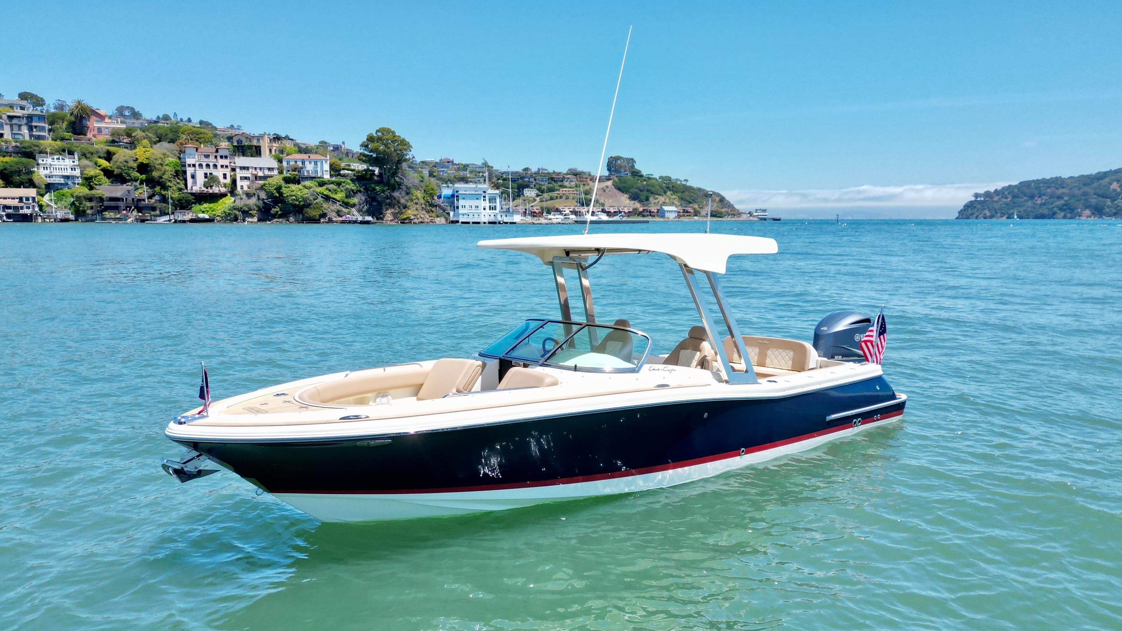 2020 Chris-Craft Calypso 26