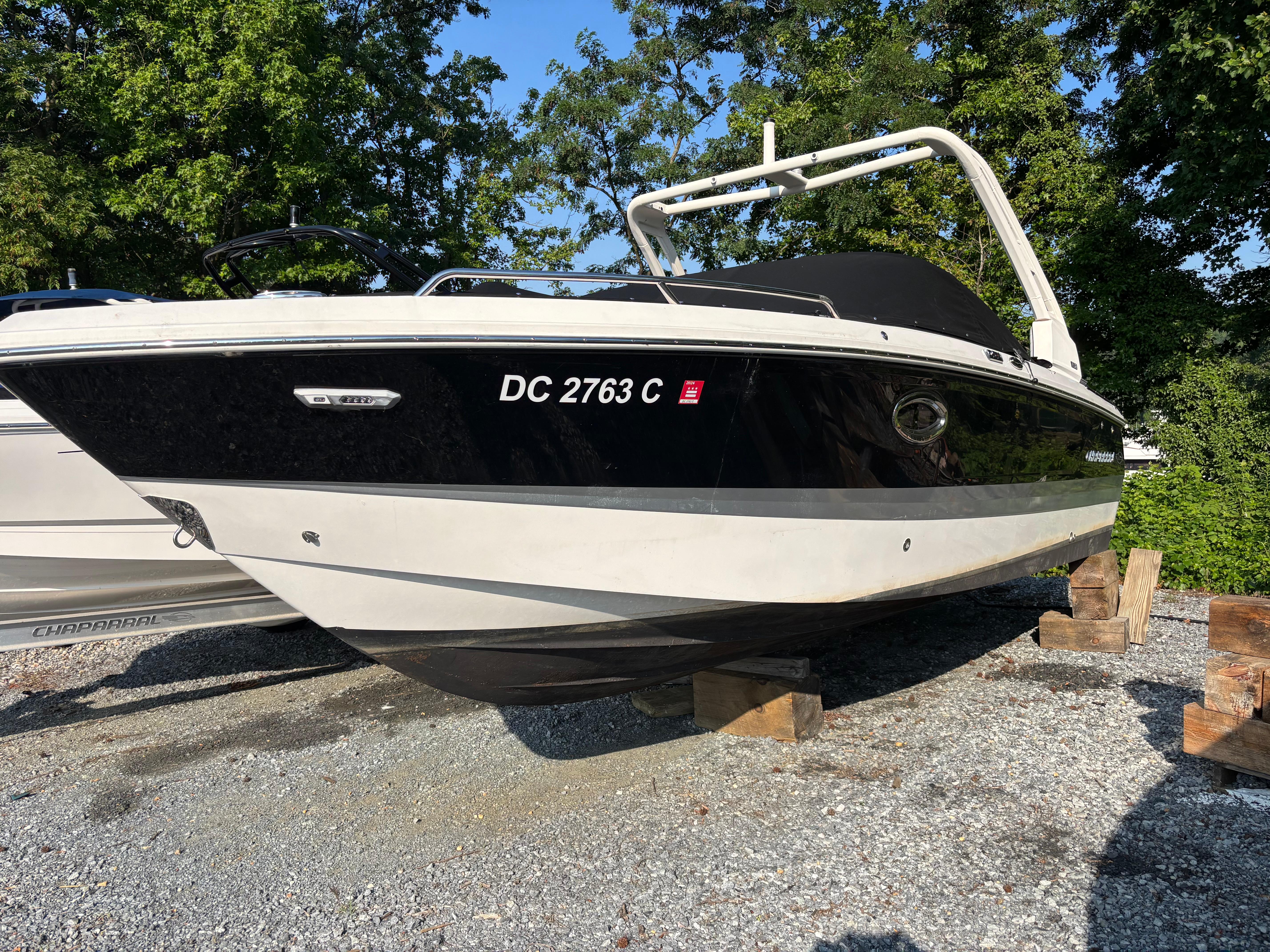 2023 Chaparral 250 OSX