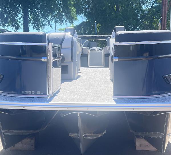 2024 Avalon Catalina Quad Lounge - 23'
