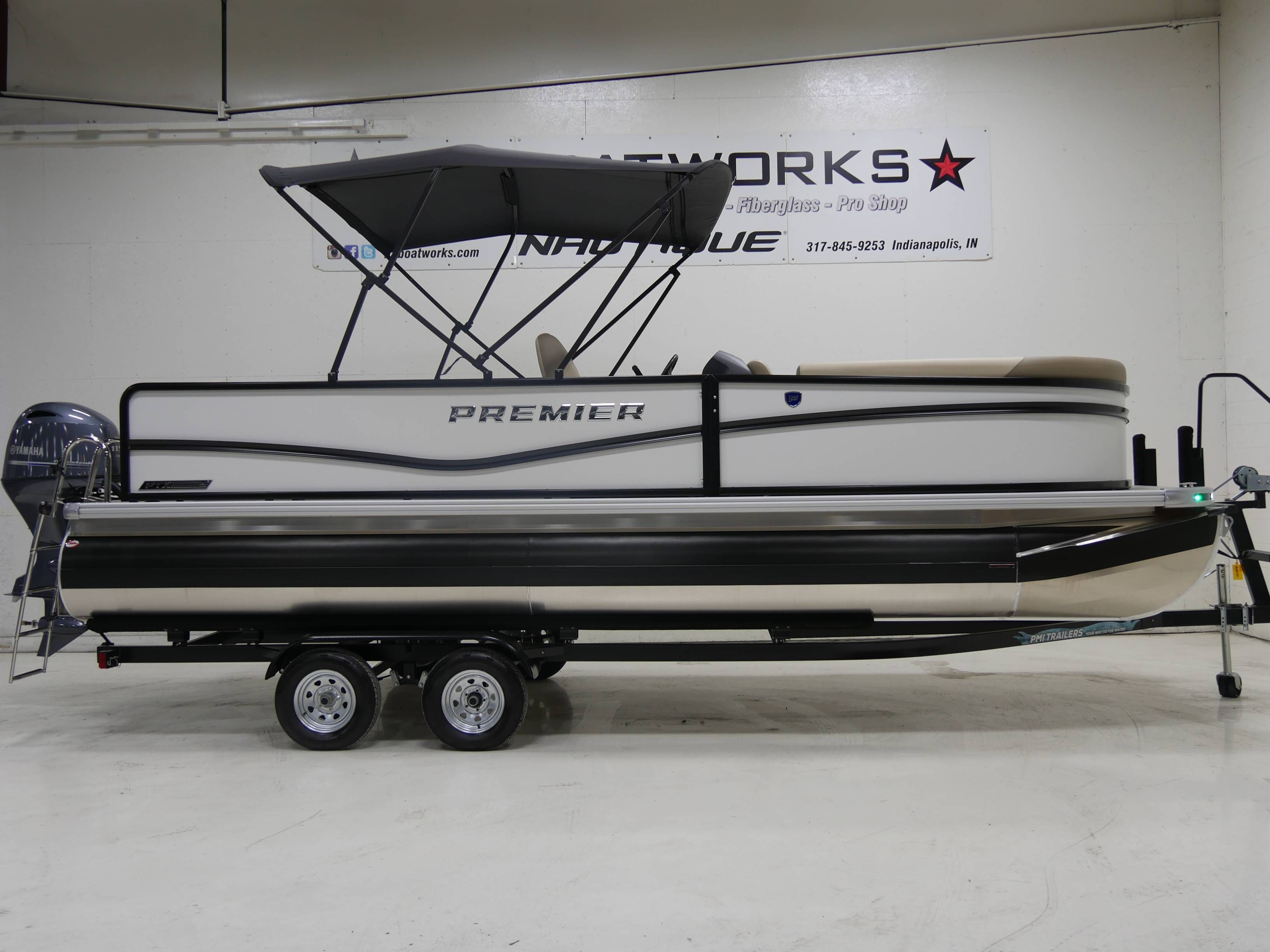 2025 Premier 220 Sunscape RE XLC