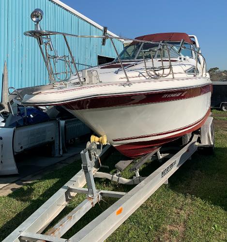 1991 Sea Ray 290 Sundancer