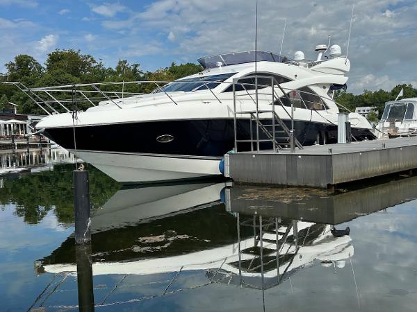 2005 Sunseeker Manhattan 50
