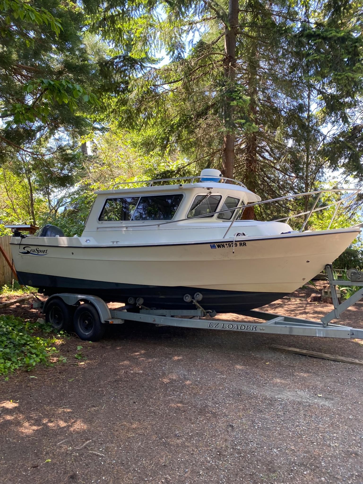 2007 Sea Sport Charter Series