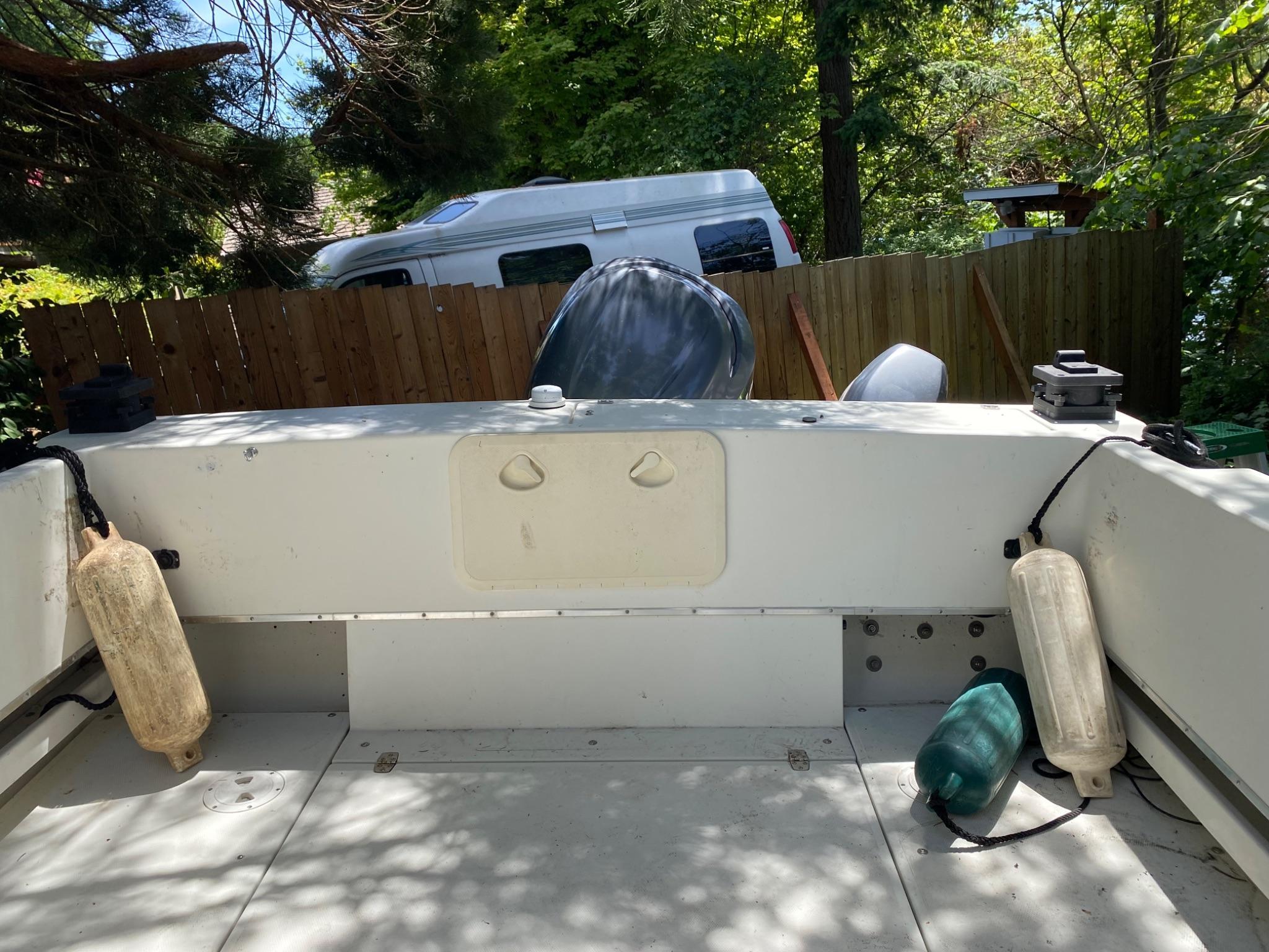 2007 Sea Sport Charter Series