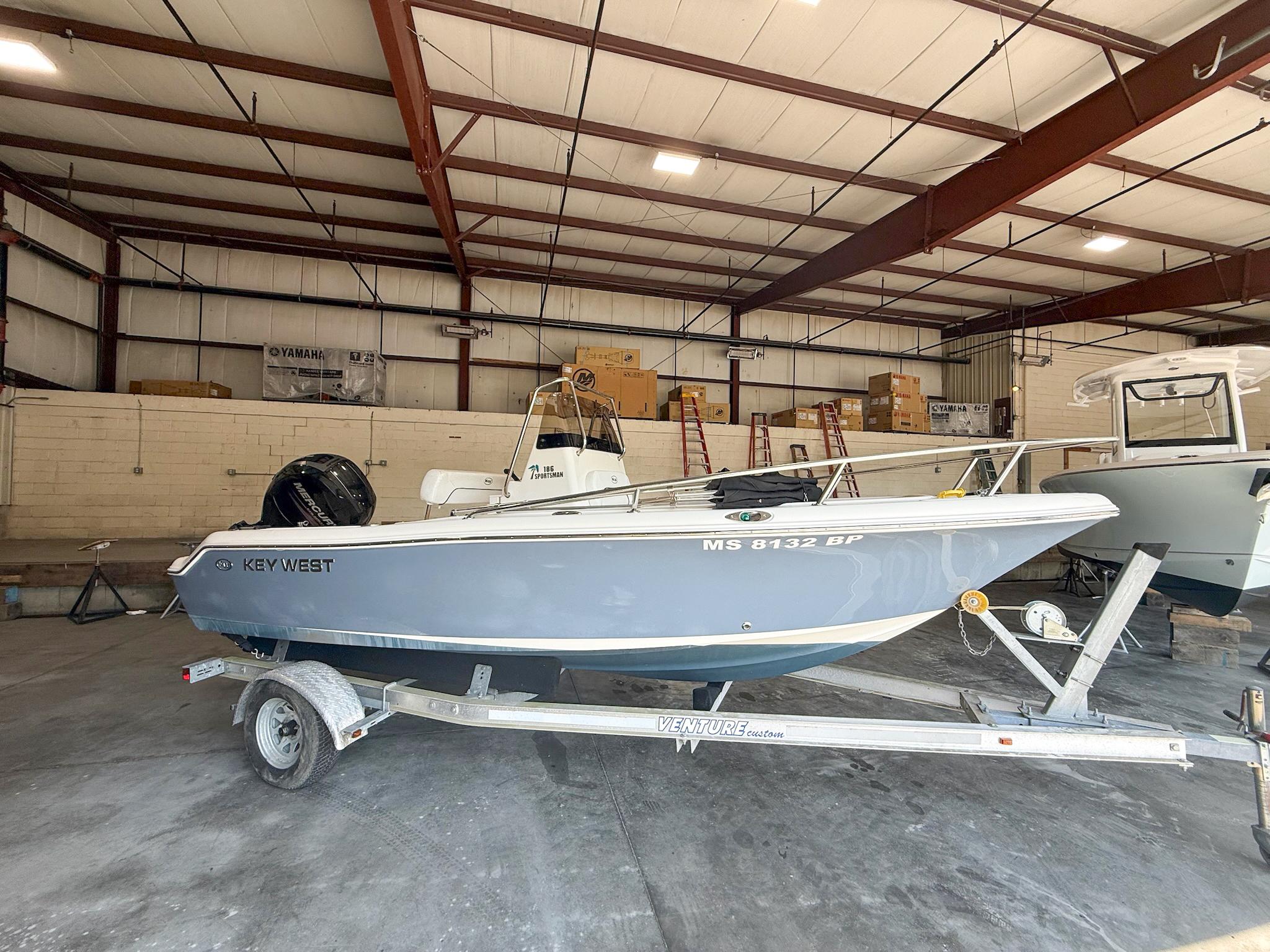 2013 Key West 186 Cc