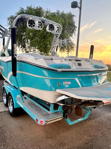 2017 MasterCraft X23
