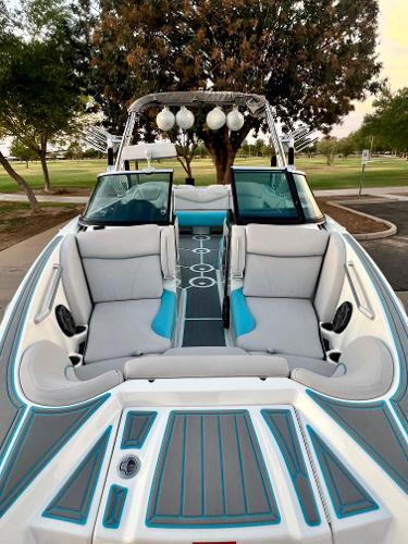 2017 MasterCraft X23