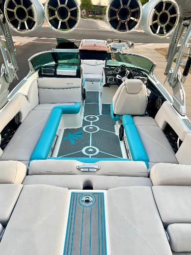 2017 MasterCraft X23