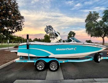 2017 MasterCraft X23