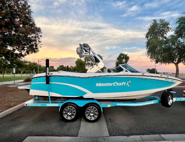 2017 MasterCraft X23