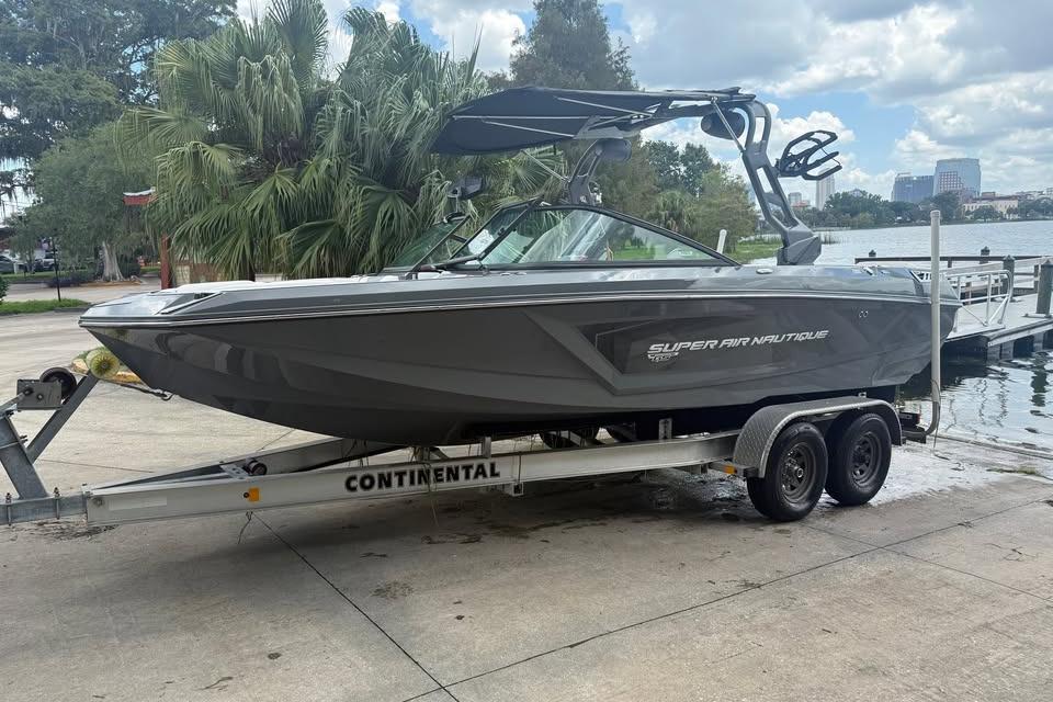 2018 Nautique Super Air Nautique GS22