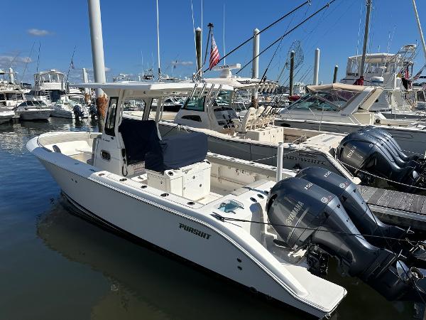 2024 Pursuit S 268