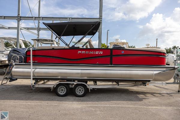 2025 Premier 250 Solaris RF