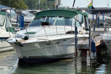 1989 Sea Ray 340 Express Cruiser