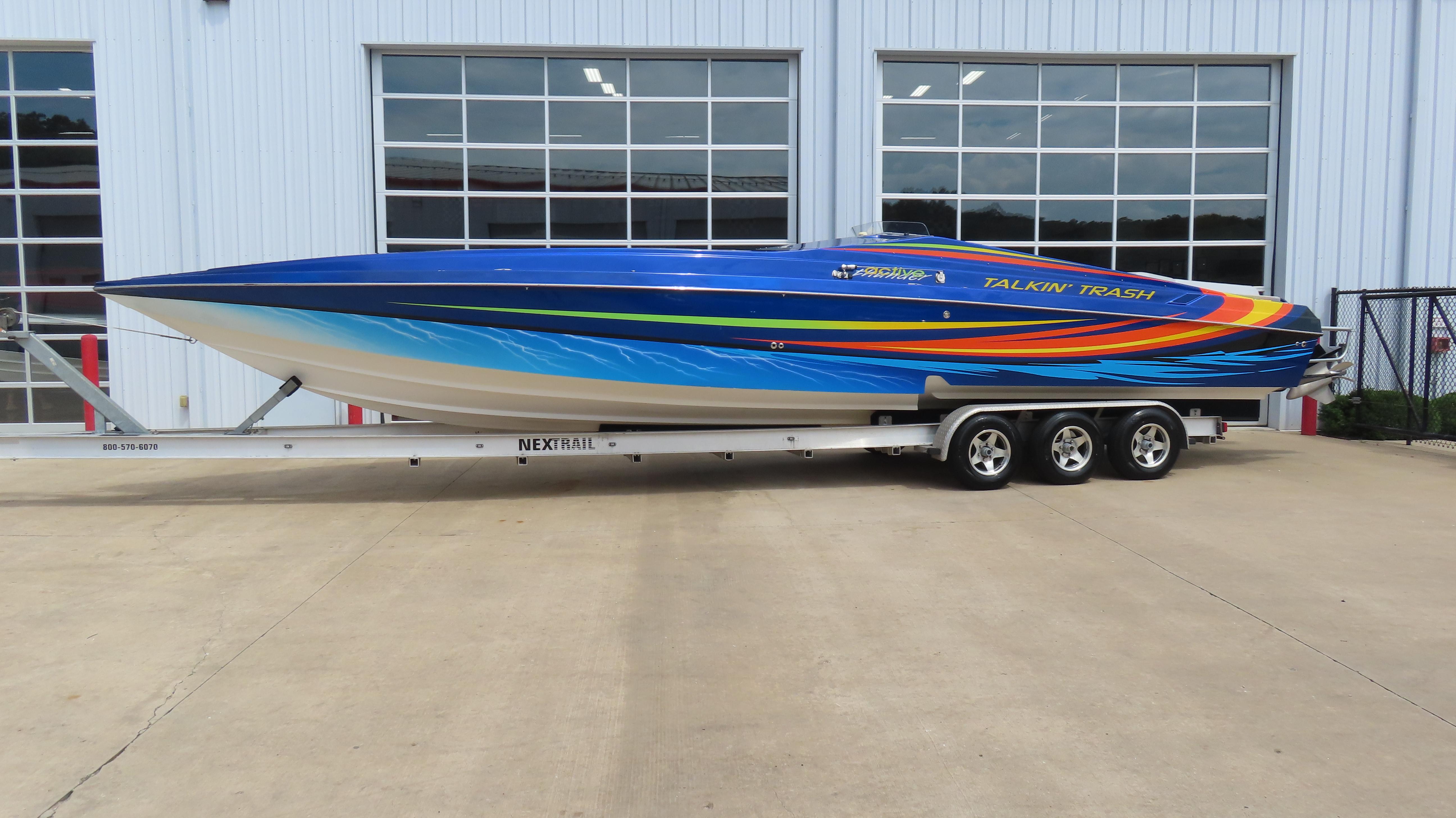 2007 Active Thunder 37