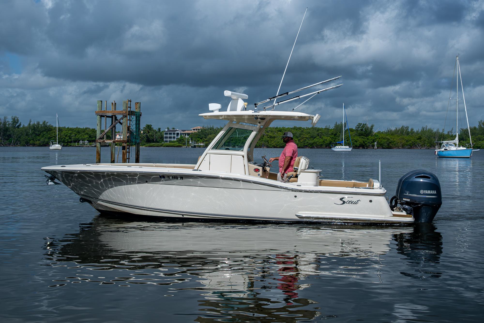 2015 Scout 275 LXF