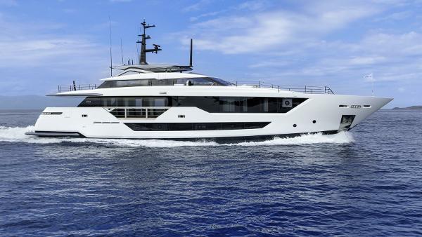 2023 Custom Line CL106