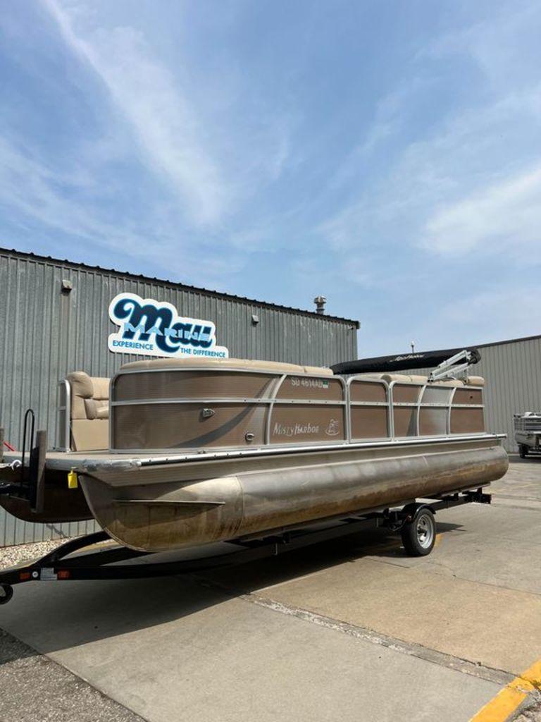 2014 Misty Harbor Boats Cruiser 2285, Okoboji Iowa