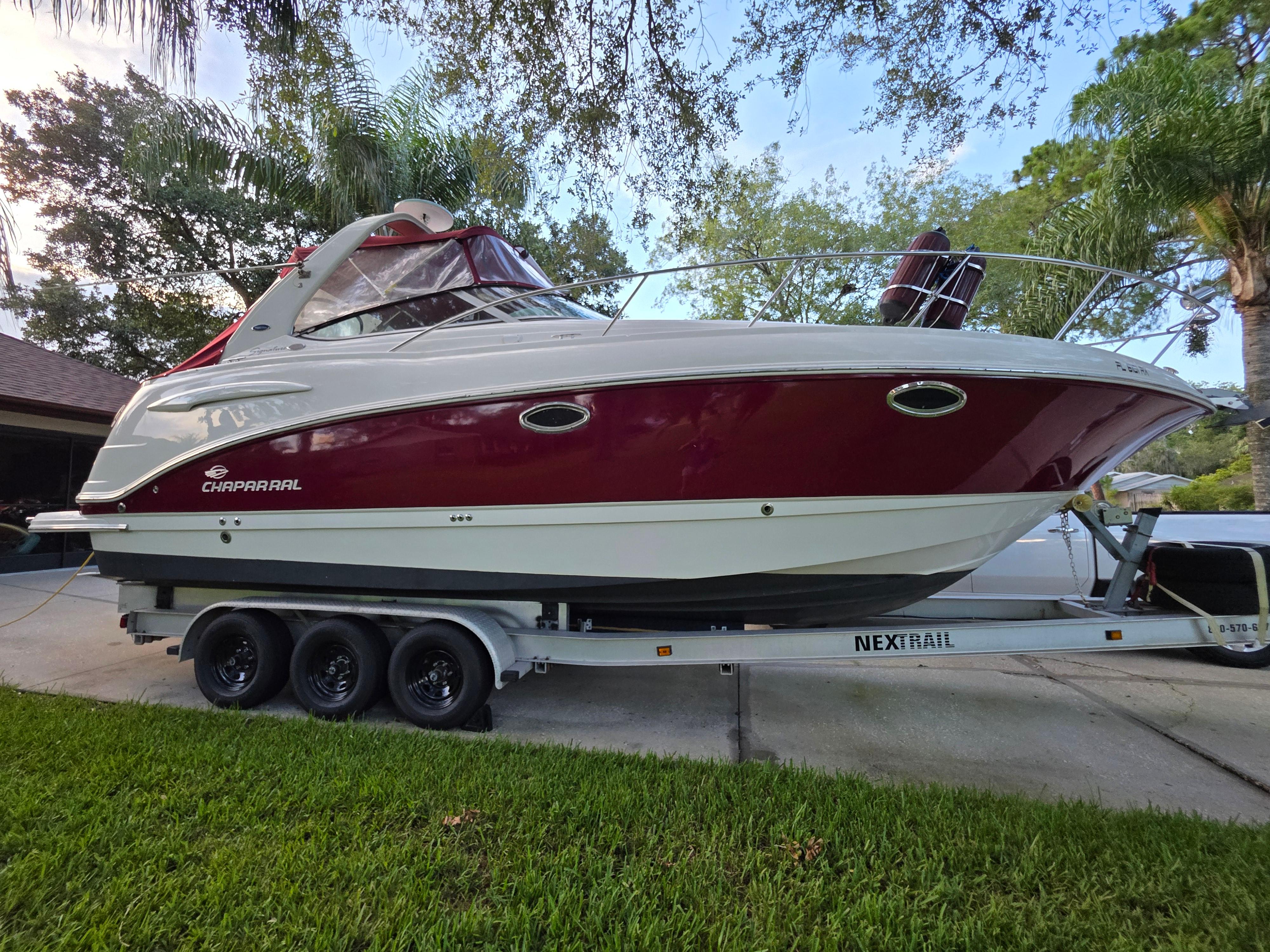 2004 Chaparral Signature 290 Tavares Florida boats com 2004 Chaparral Signature 290 Tavares Florida boats com