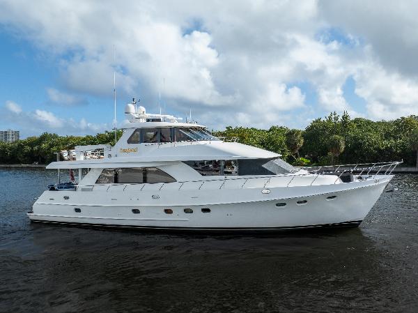 2005 Ocean Alexander Ocean Alexander 80