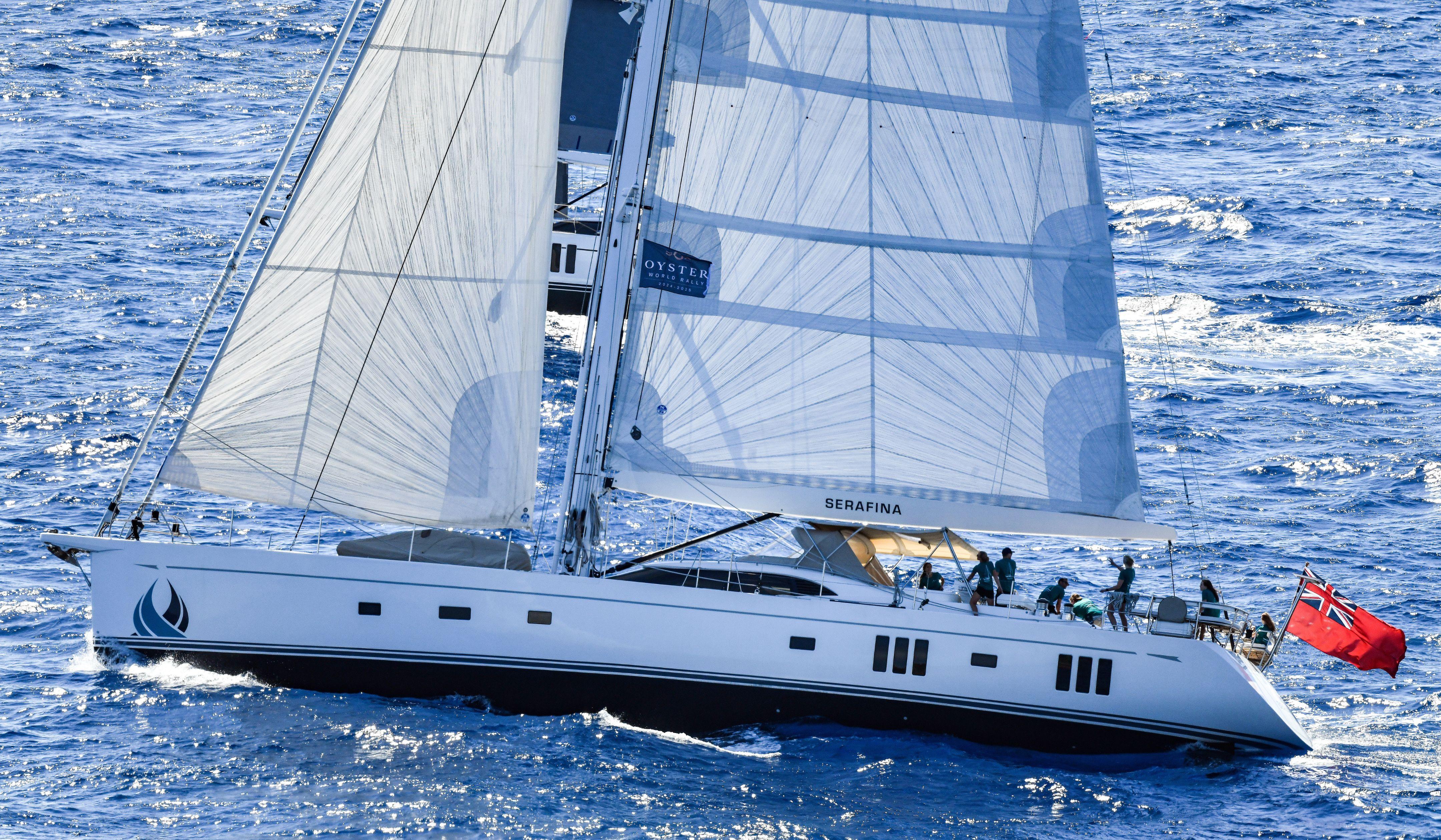 2013 Oyster 885