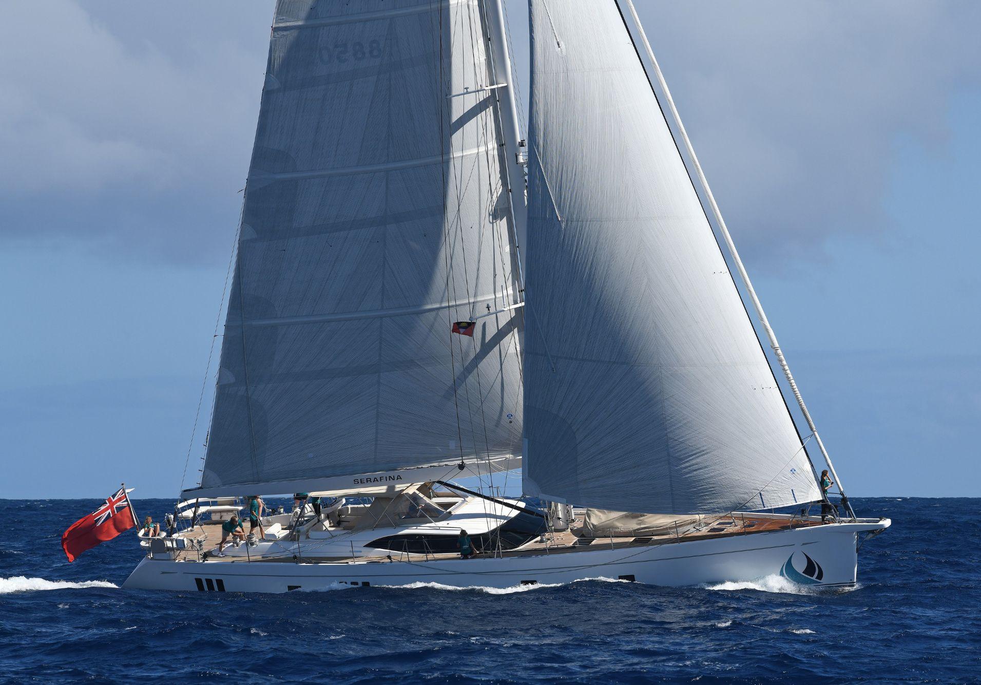 2013 Oyster 885