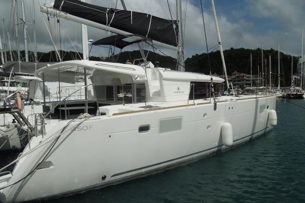 2015 Lagoon 450 F
