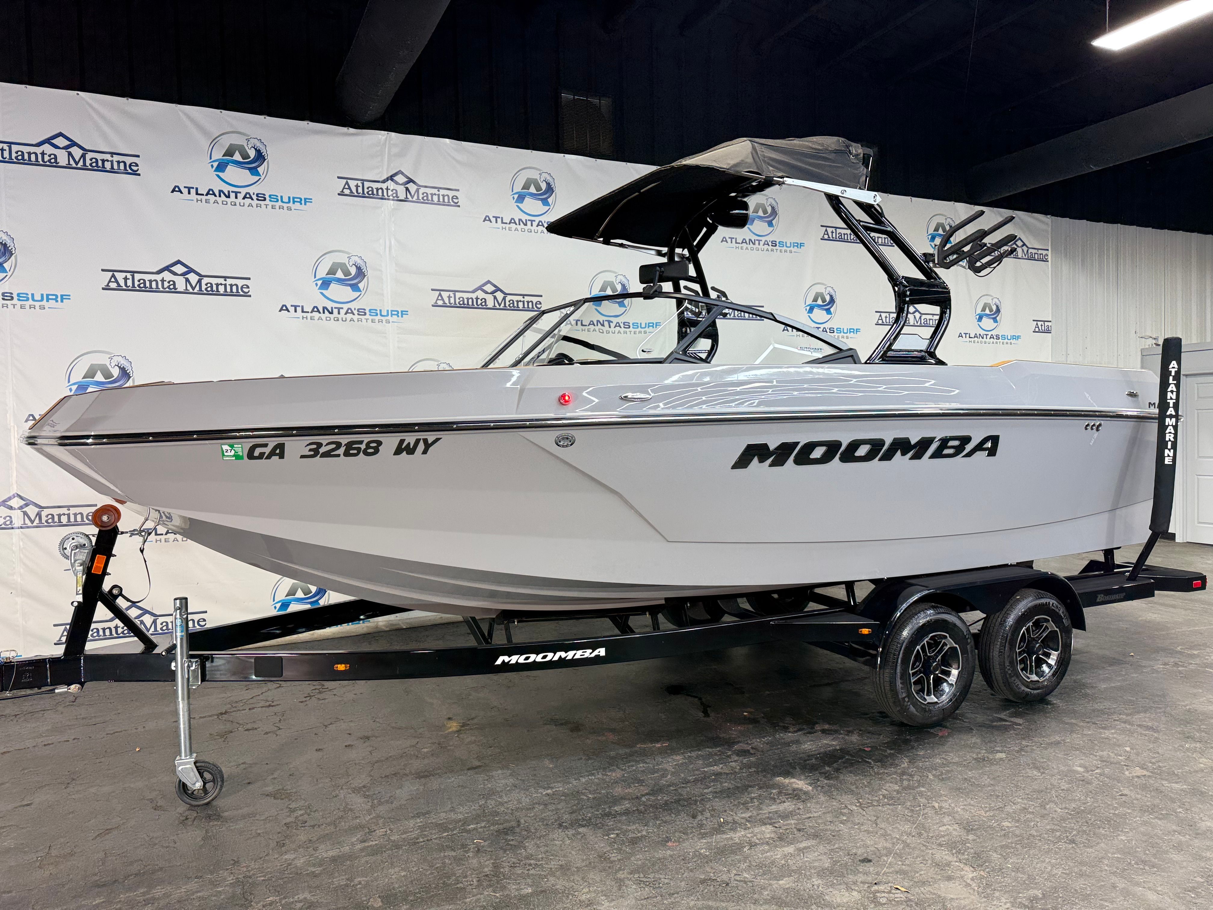 2024 Moomba Max