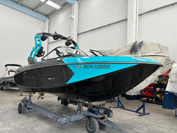 2021 Nautique Super Air Nautique G21 Customer