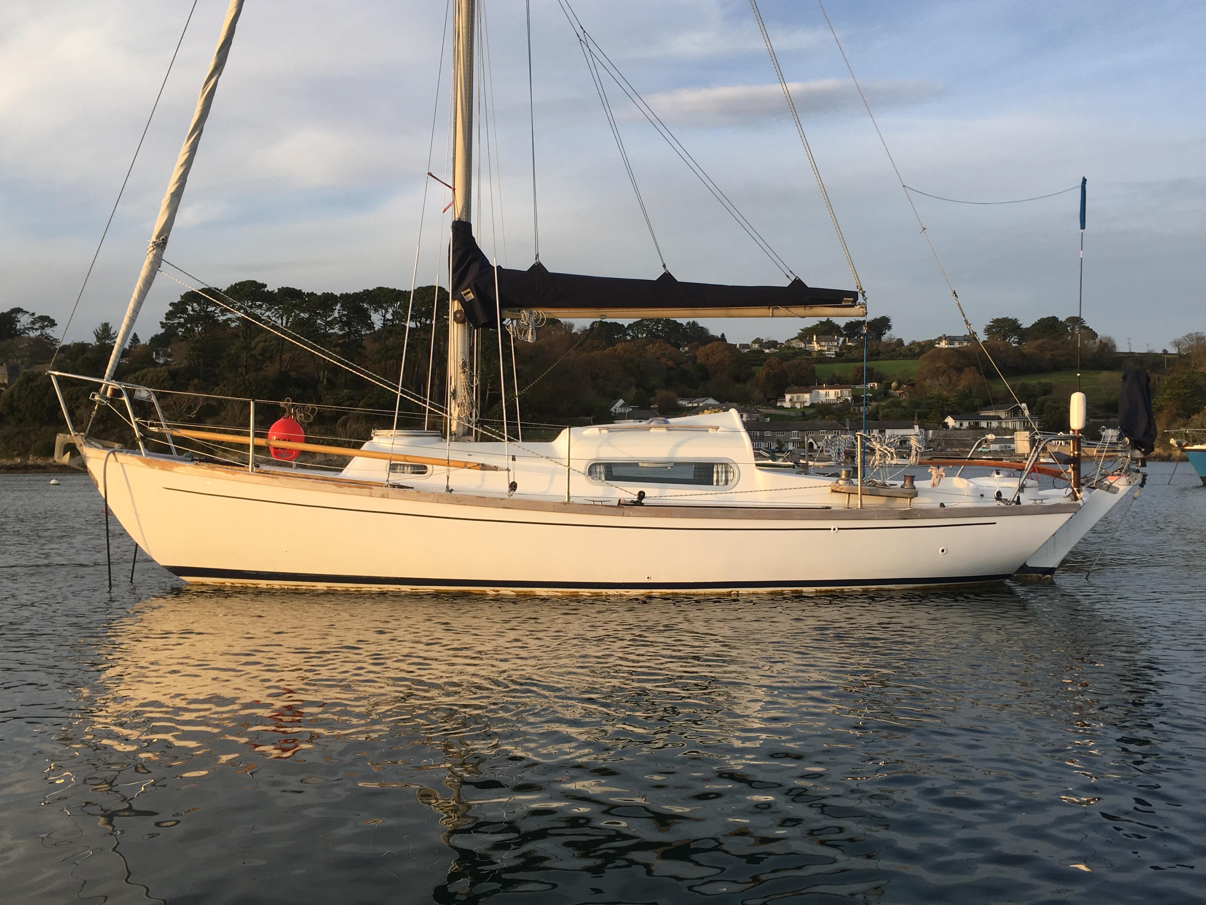 invicta 26 sailboat