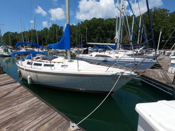 1985 Catalina 30