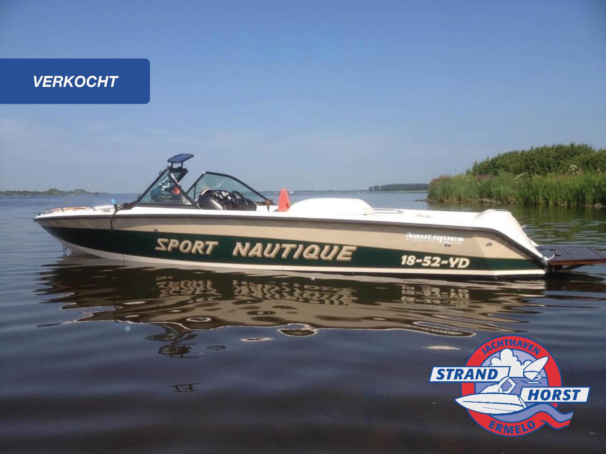 1997 Correct Craft Ski Nautique Sport Nautique