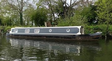 2012 Collingwood 57 Widebeam