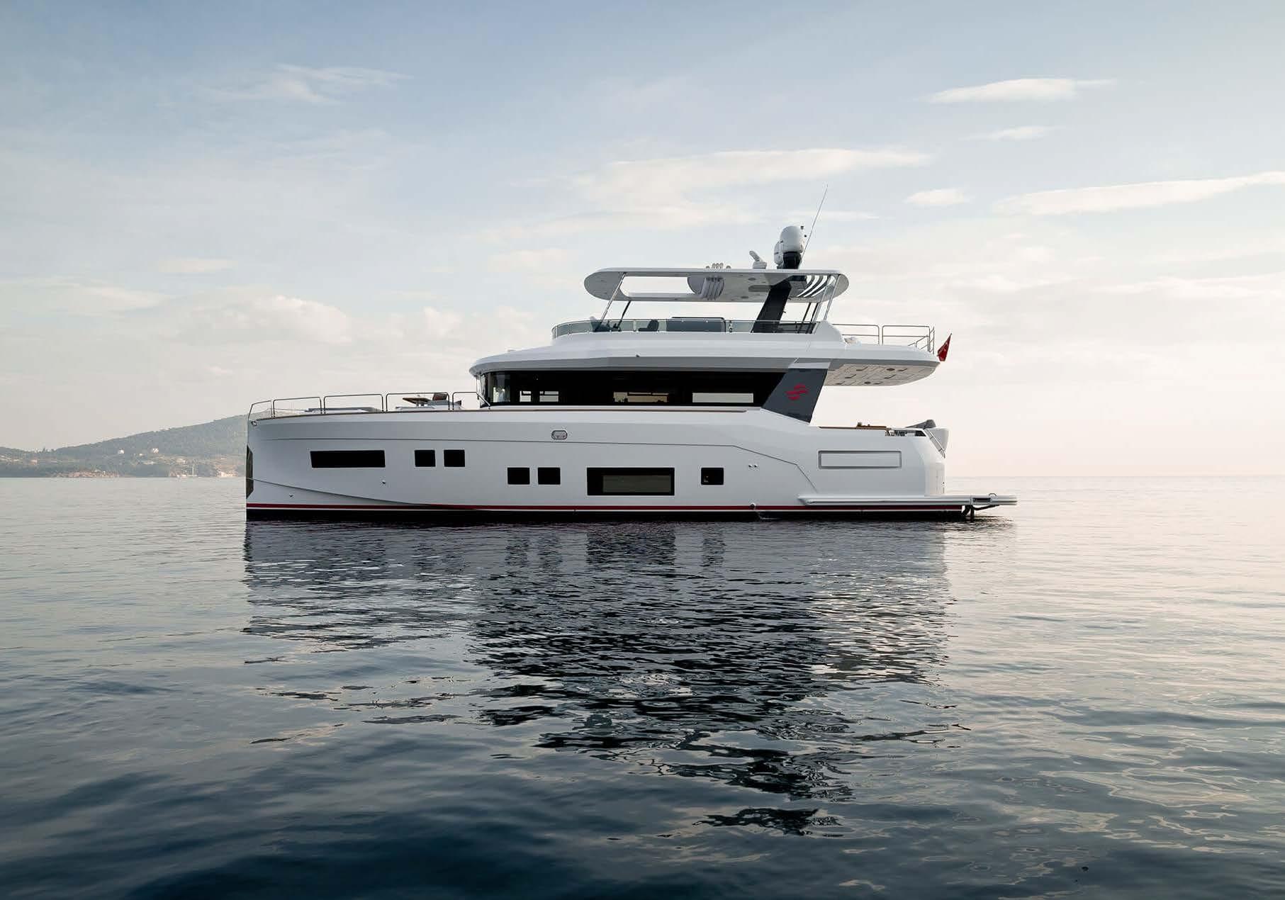 2021 Sirena 64