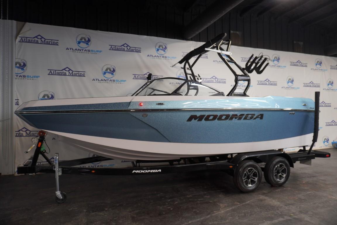 2025 Moomba Max, Buford Georgia - boats.com