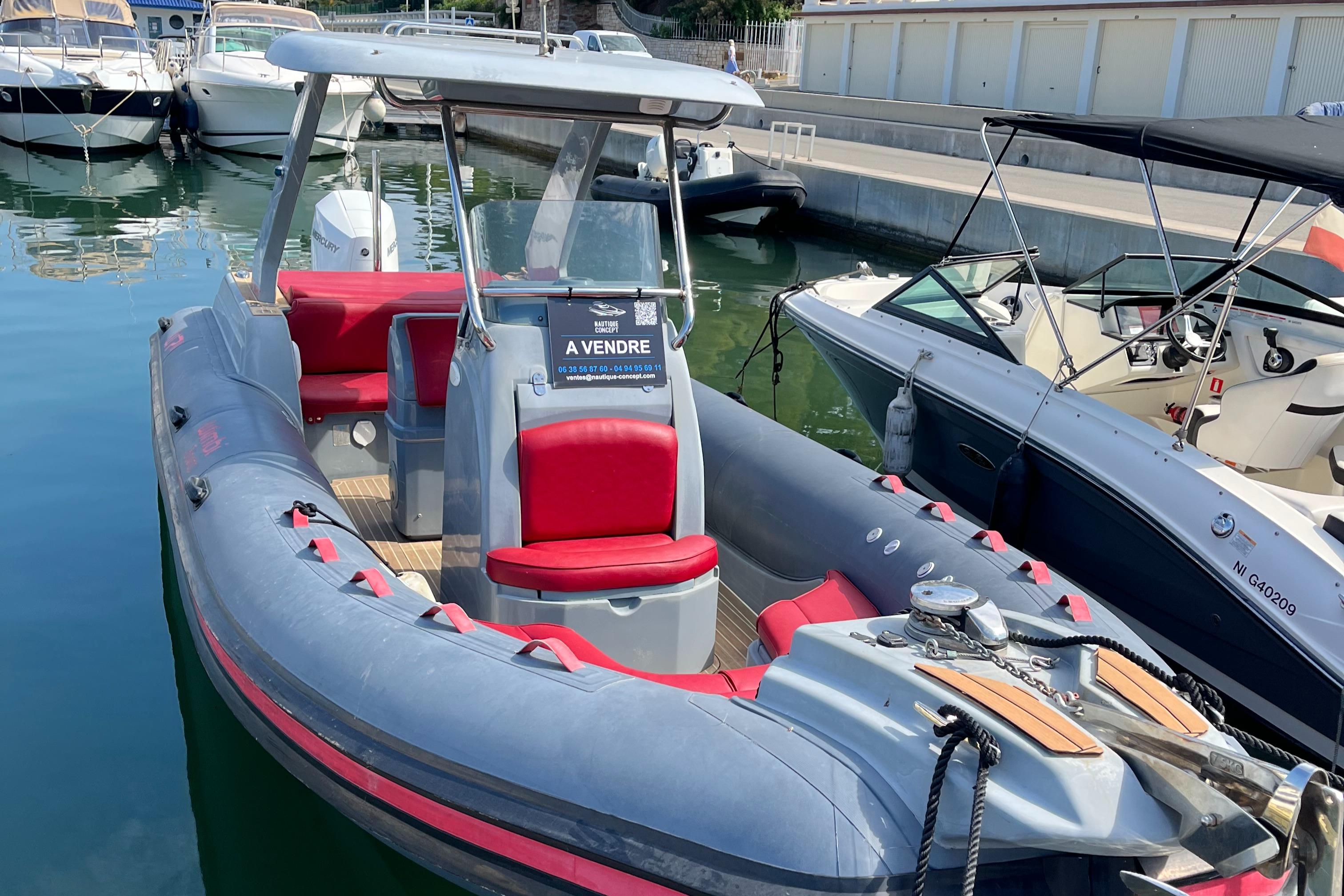 2019 Wimbi Boats WIMBI BOATS W7