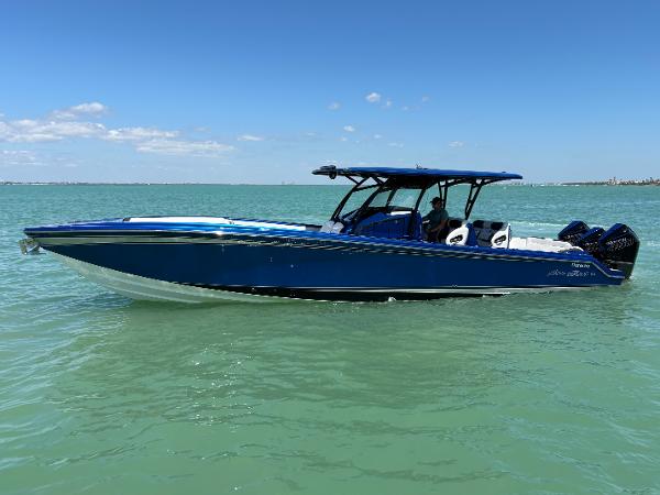 2020 Nor-Tech 390 Sport