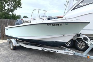 2021 Edgewater 188CC