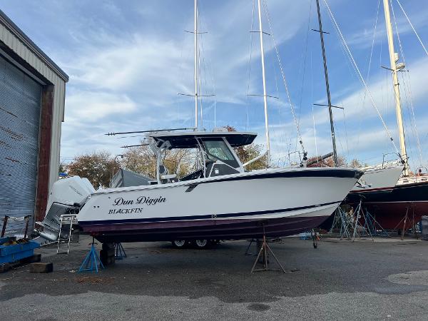 2023 Blackfin 272 CC