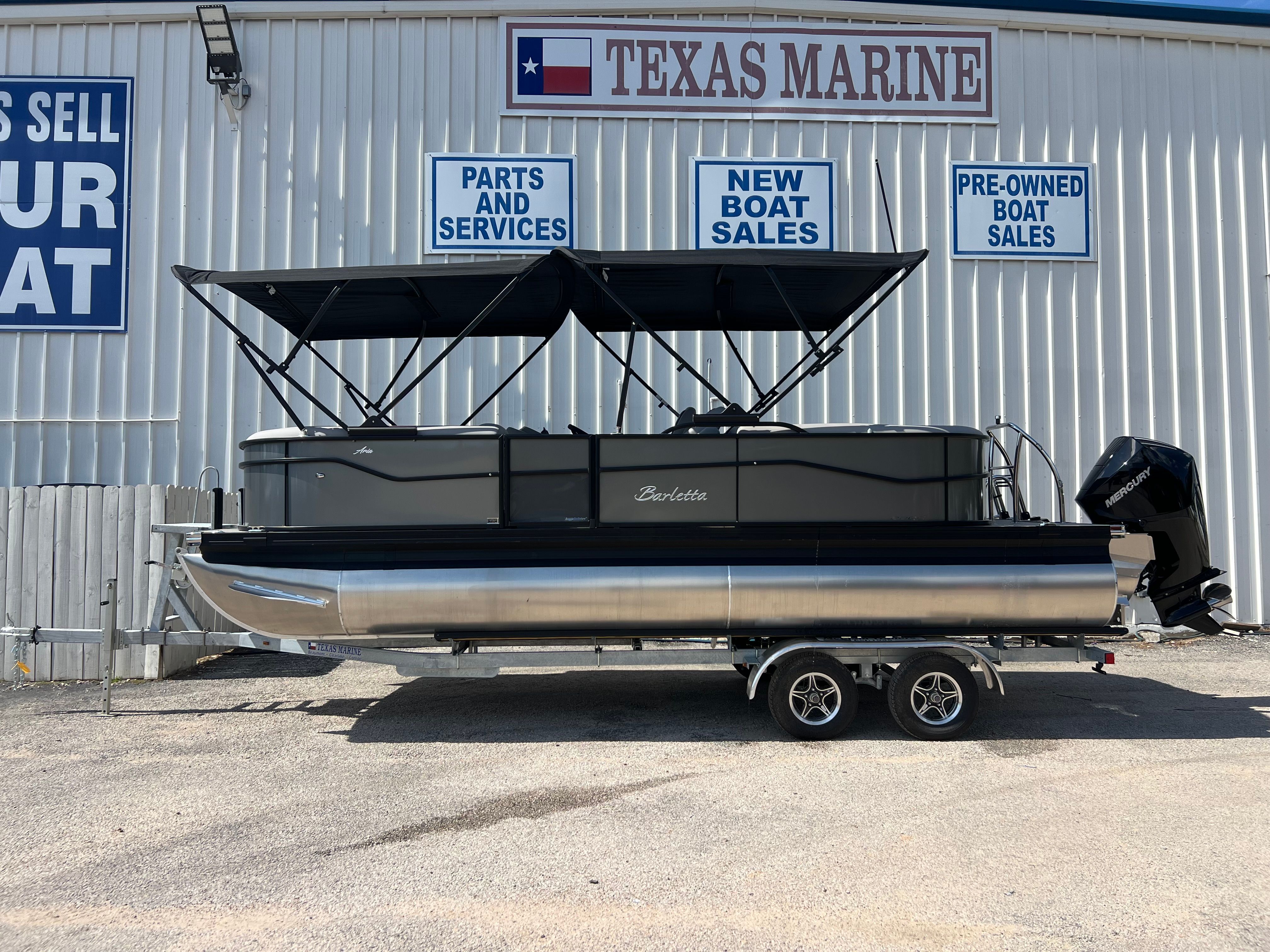 2026 Barletta ARIA A22QC-PLATINUM
