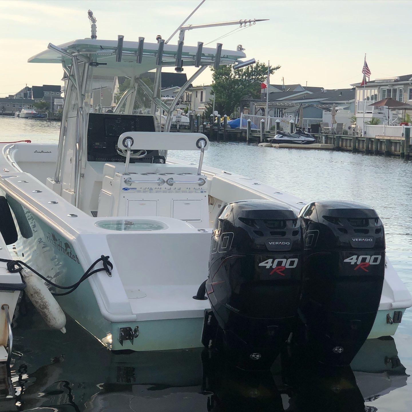 SeaHunter 31
