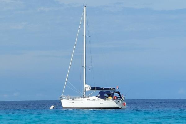 2001 Beneteau Oceanis 393