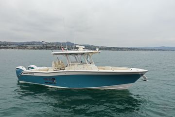 2019 Grady-White Canyon 336