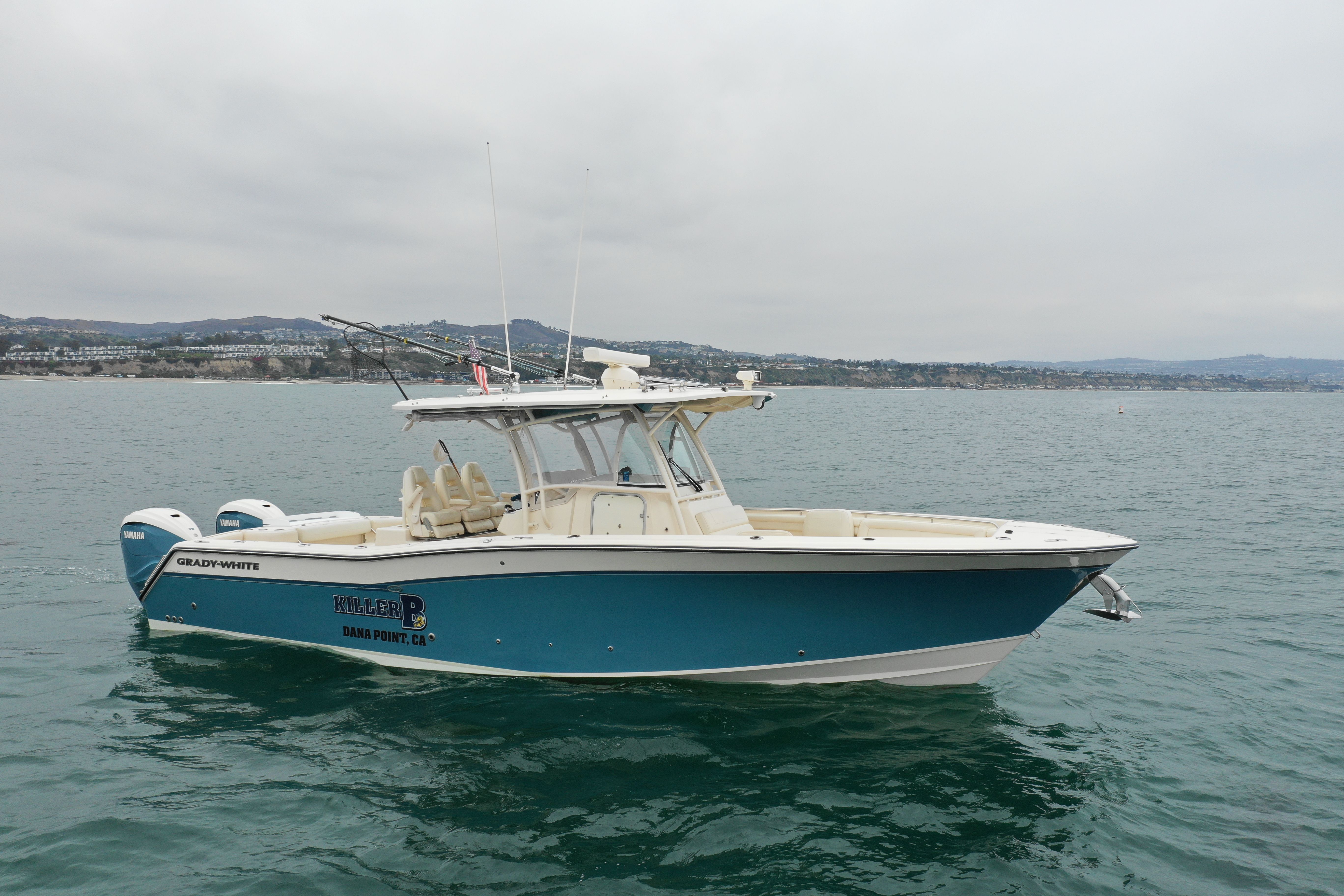 2019 Grady-White Canyon 336