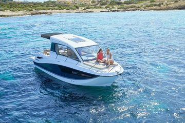 2025 Quicksilver Activ 805 Weekend