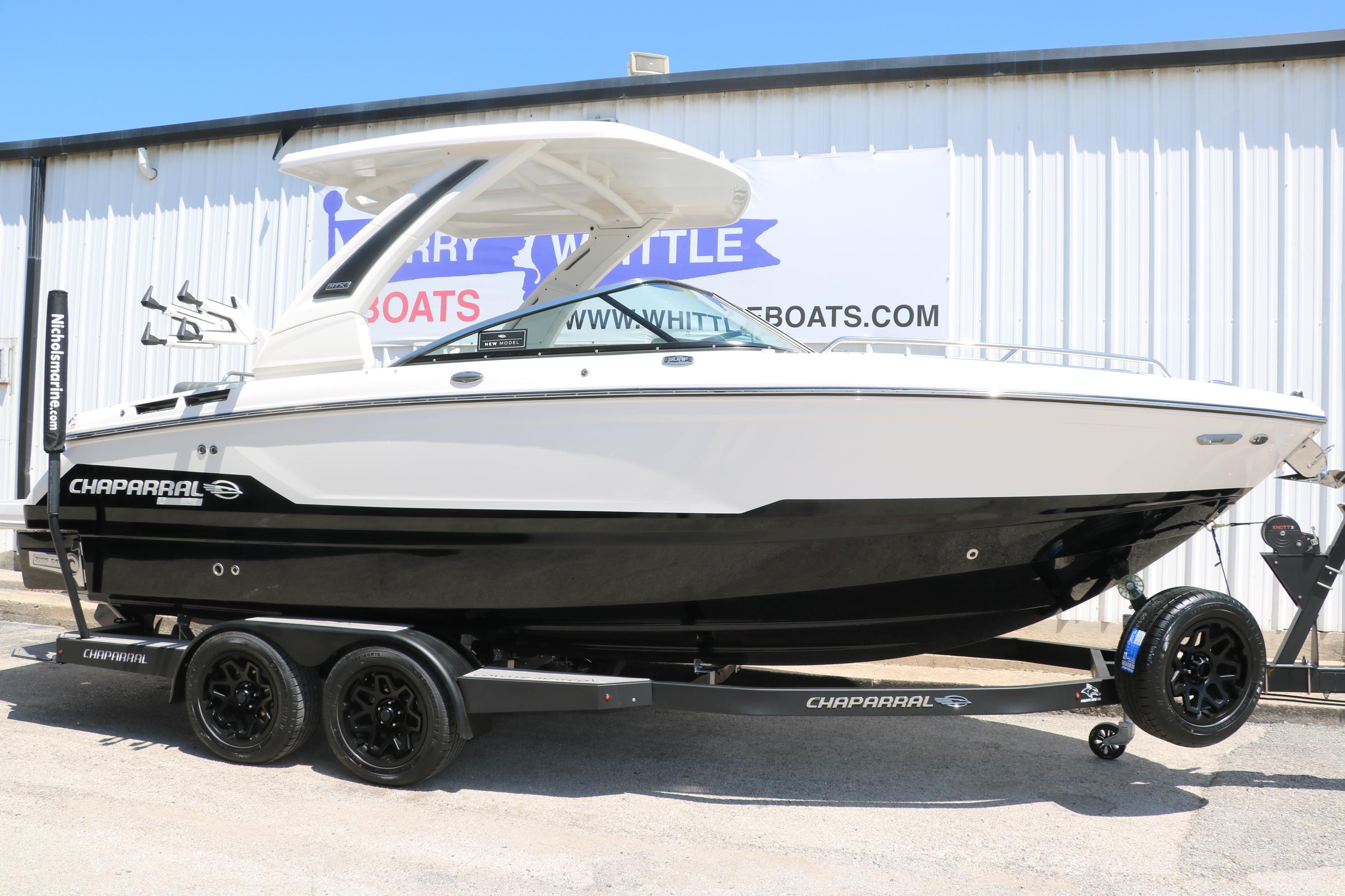 2025 Chaparral 26 Surf