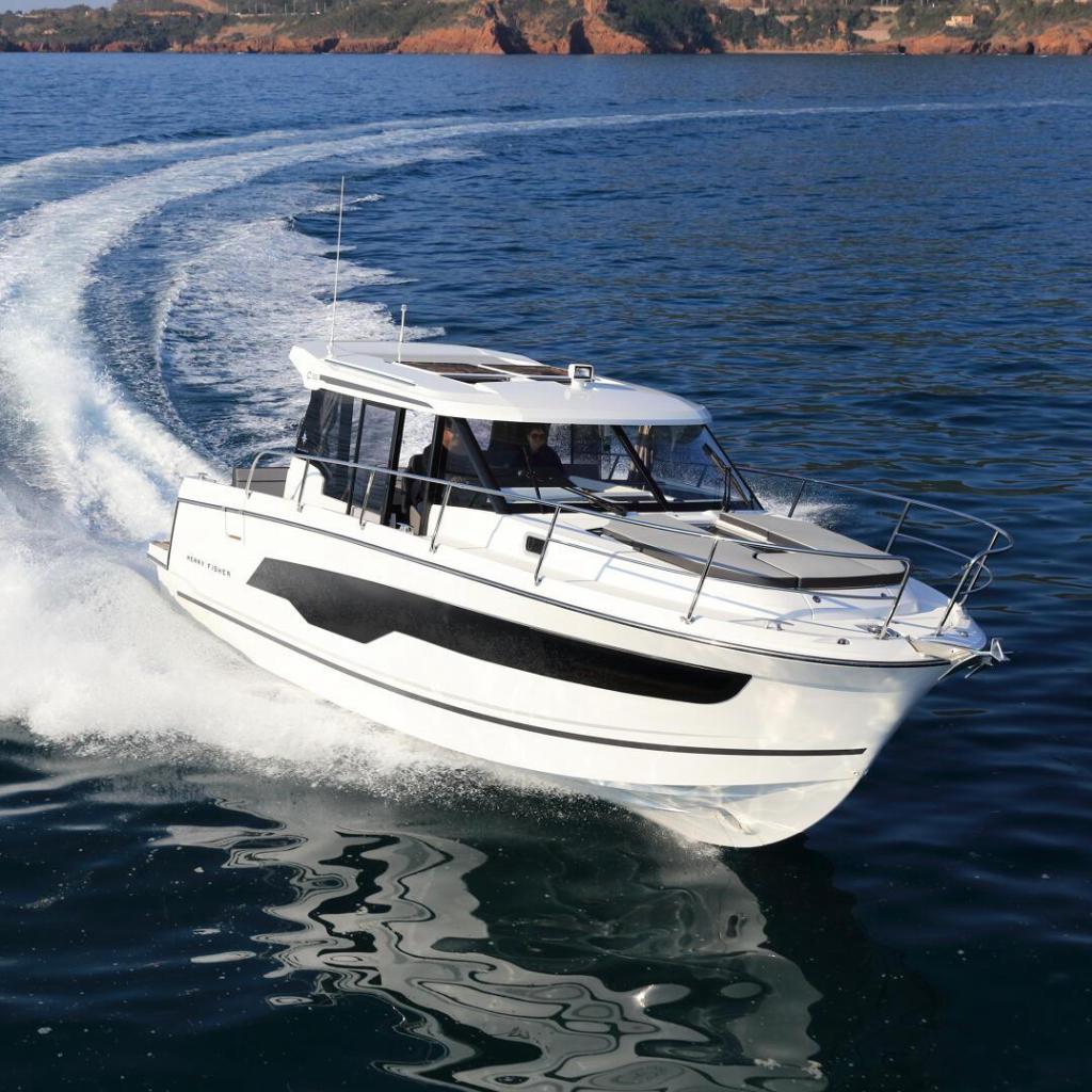 Jeanneau Merry Fisher 1095 2025 Jeanneau Merry Fisher 1095