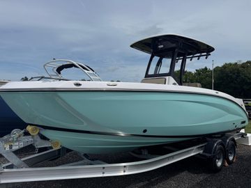 2025 Yamaha Boats 255 FSH Sport E