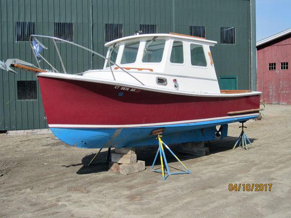 Used Downeast Webbers Cove boats for sale - boats.com