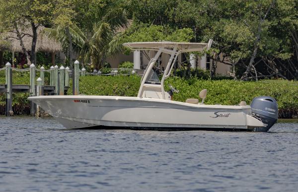 2023 Scout 195 Sportfish